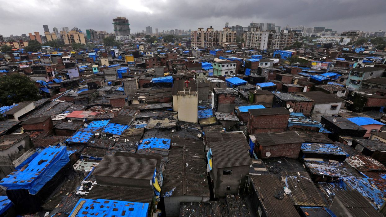 India’s BJP denies claims of favouritism in Dharavi project