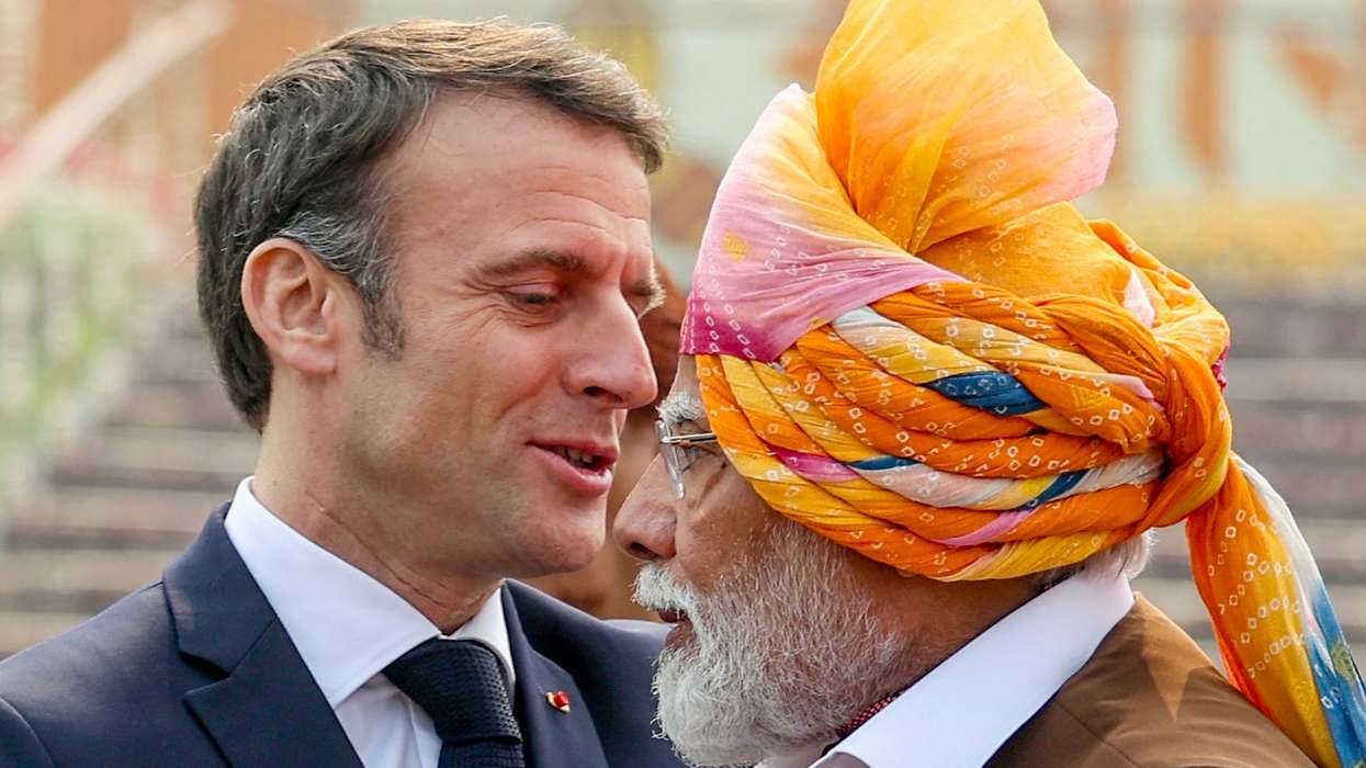 India and France collaborate on defence equipment production