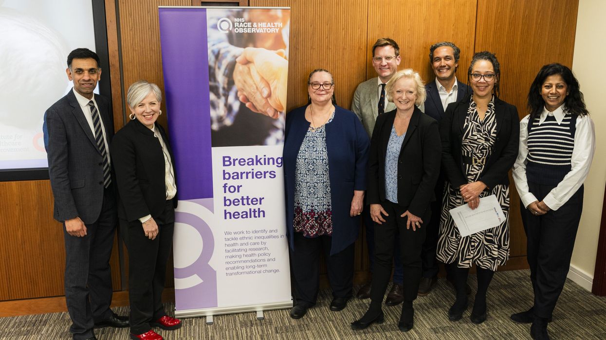 NHS observatory launches new initiative to address disparities