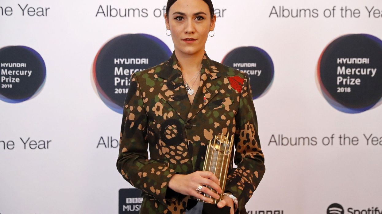 Nadine Shah: Rehab was the 'best thing I did'