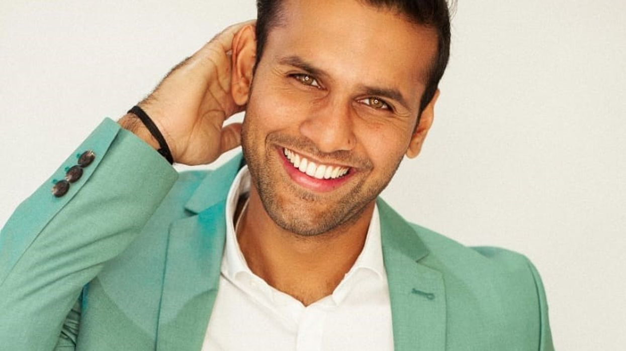 Saaj Raja: I instantly related to Sanjay in 'A Game of Two Halves' as a British Indian