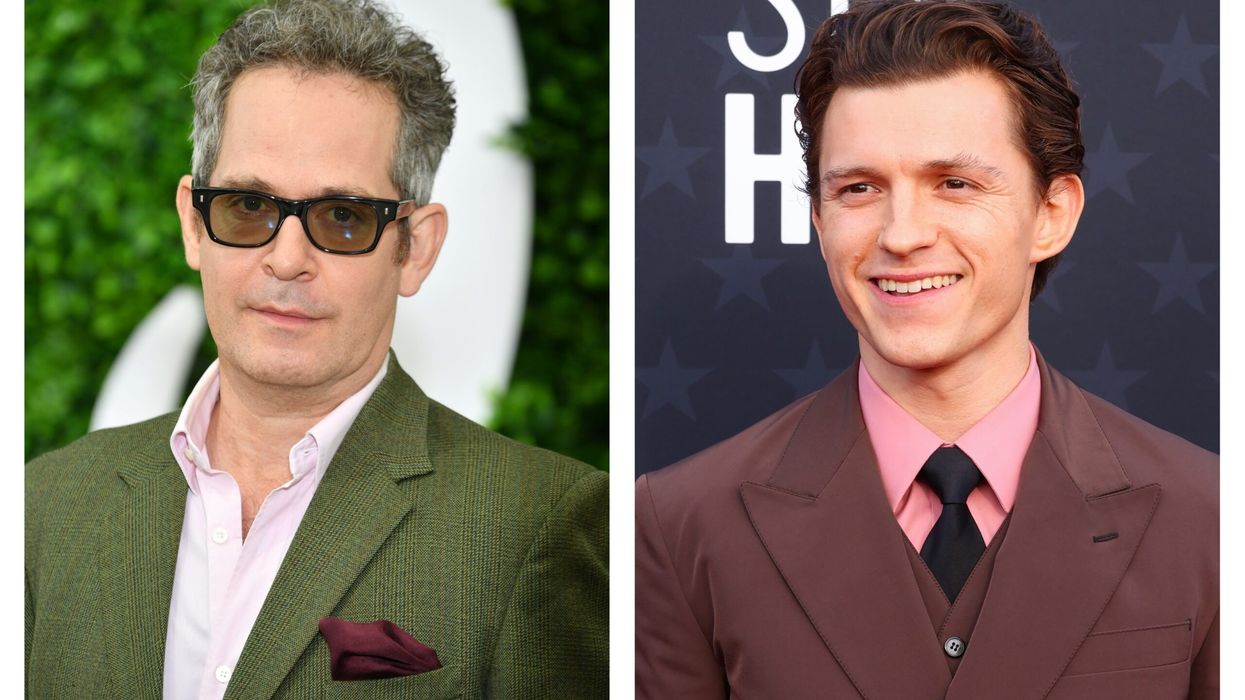 Tom Hollander reveals he once received bonus that belonged to Tom Holland