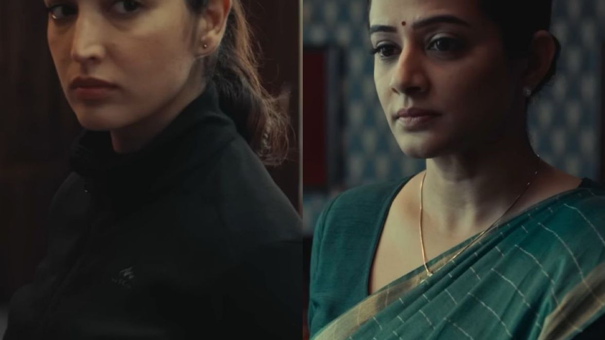 Yami Gautam and Priya Mani team up for ‘Article 370’