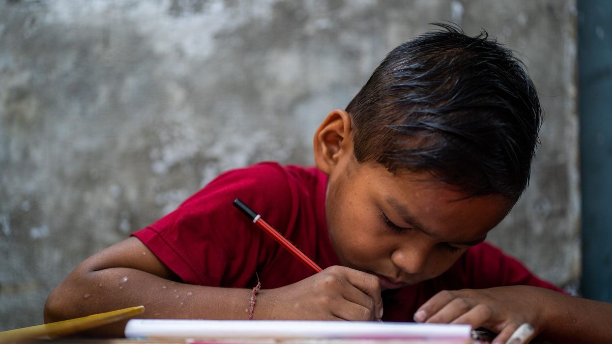 British Asian Trust initiative to focus on education for 4 million kids in India