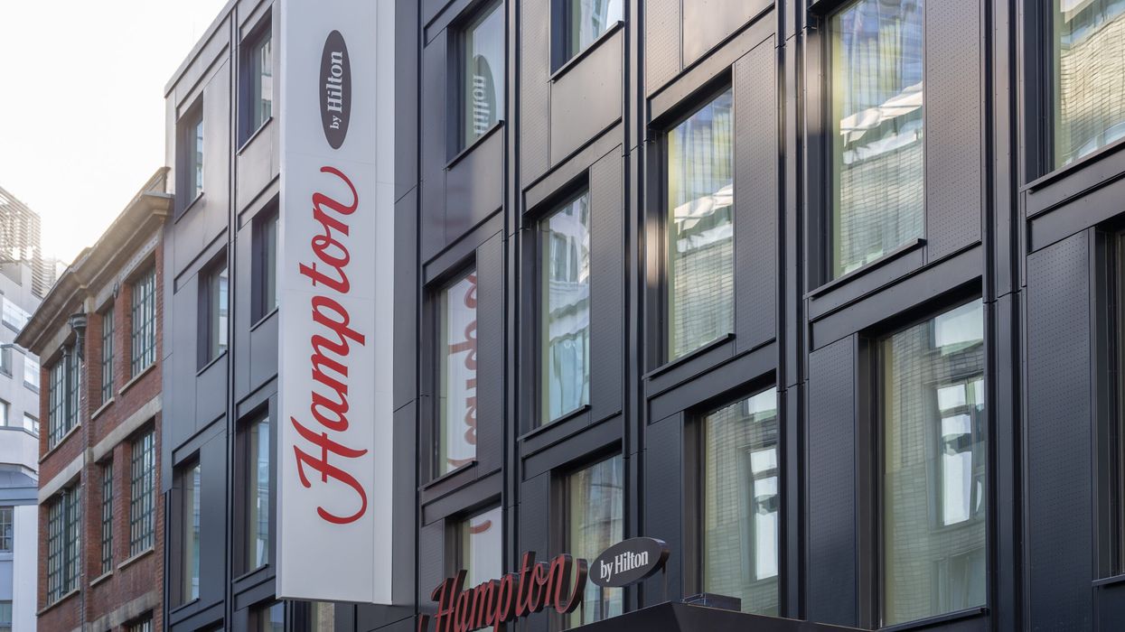 Westcombe Group opens Hampton by Hilton Hotel in London