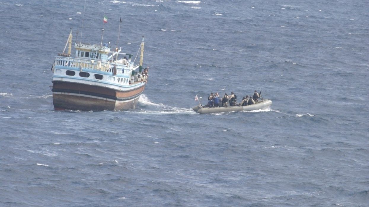 Indian Navy rescues 19 Pakistanis on Iranian boat from Somali pirates