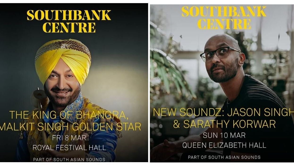 South Asian Sounds Festival attracts megastars for inaugural festival