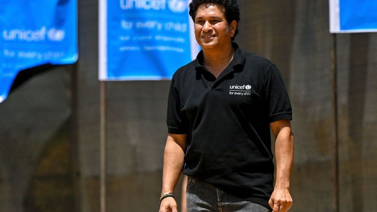 Rolls-Royce inks deal with Tendulkar-backed Indian firm