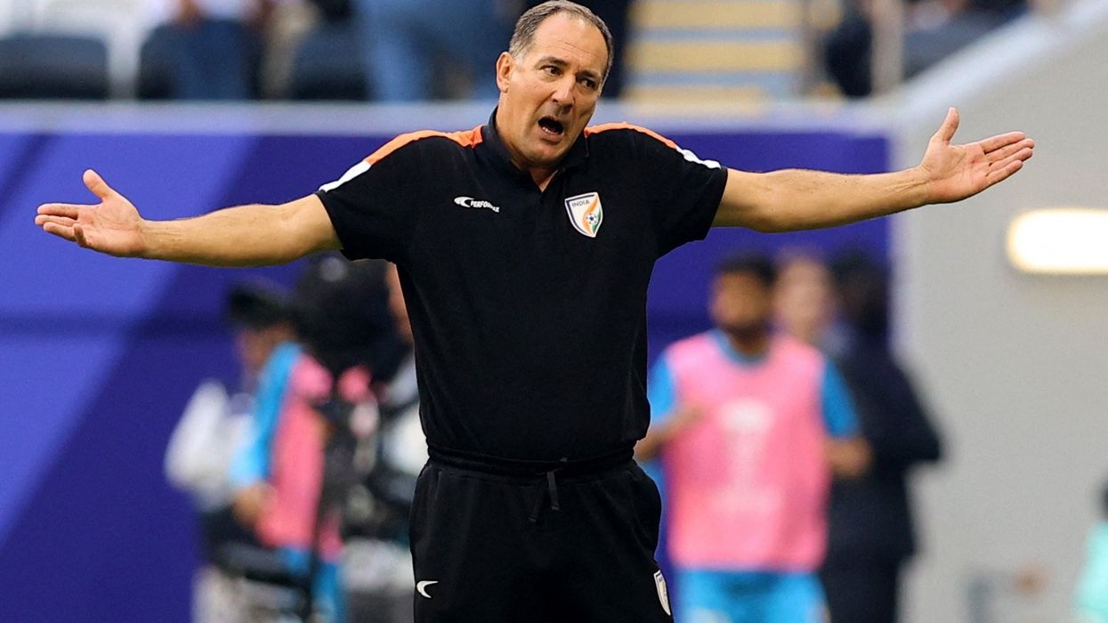 I don’t have a magic wand, says Indian football coach