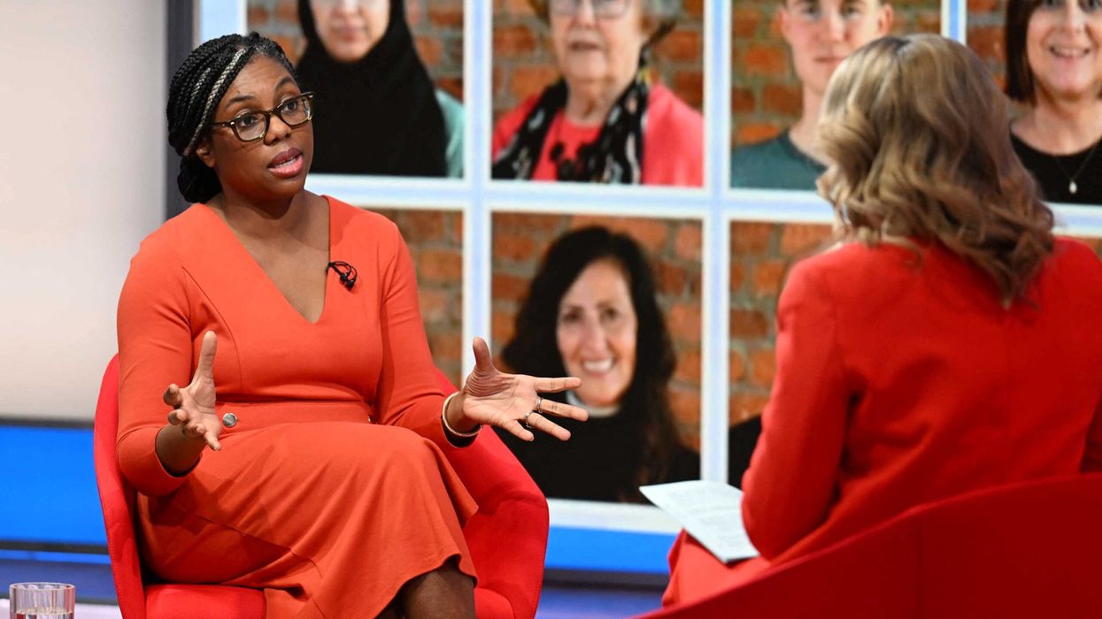 Badenoch says Post Office needs new direction