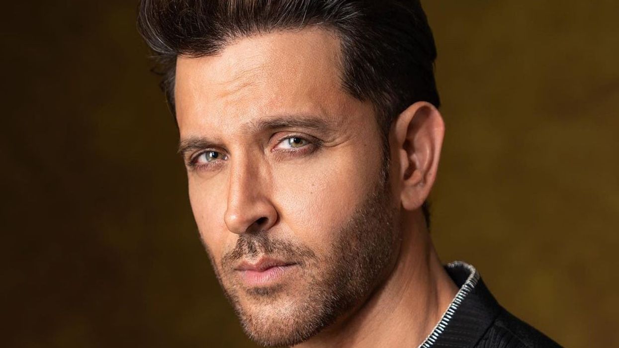 Hrithik Roshan: Special kind of Fighter