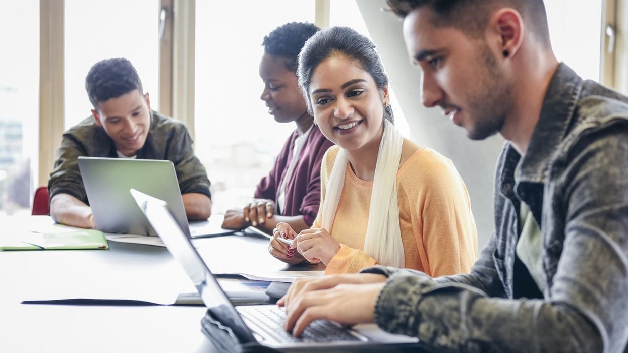 Did pandemic restrictions affect Asian students’ degree results?