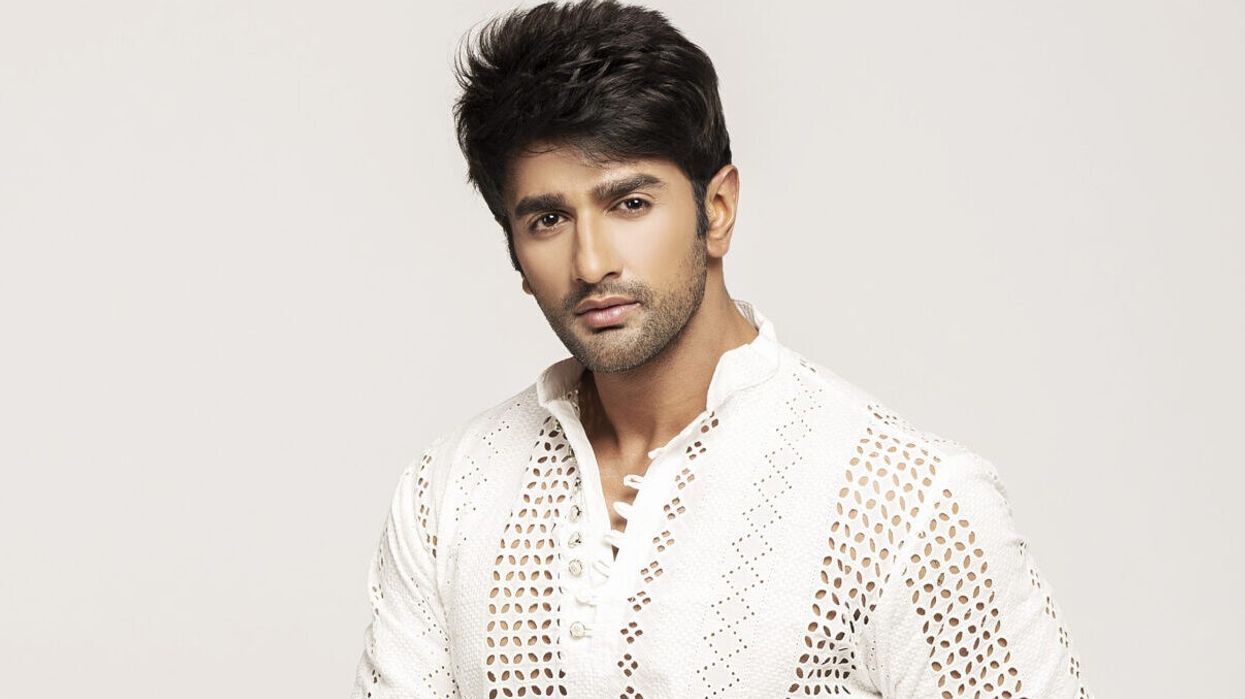 Nishant Malkani: ‘I have a long way to go’