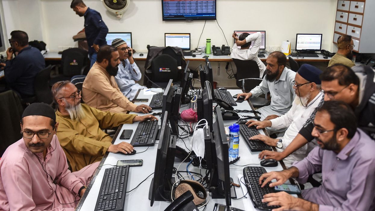 Pakistan central bank holds interest rates ahead of polls next week