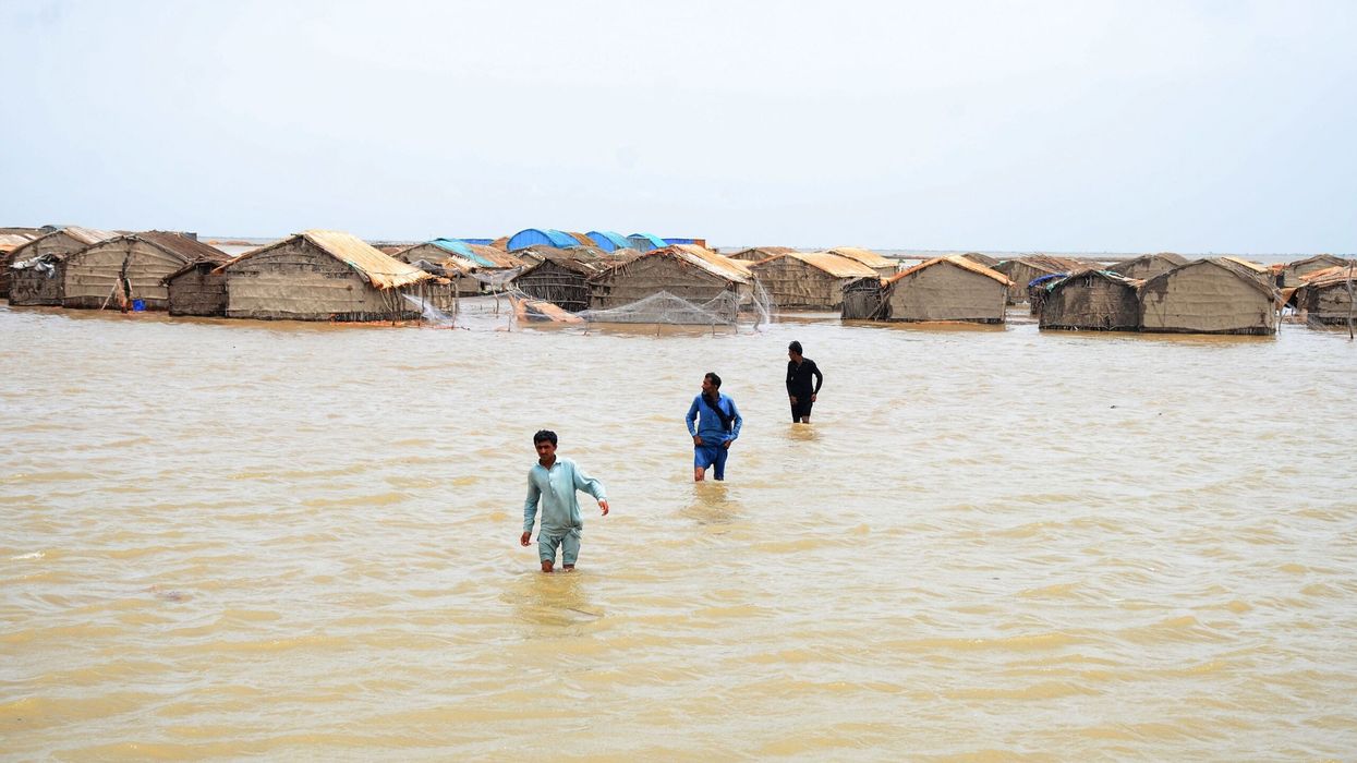 Global warming reduces lifespan