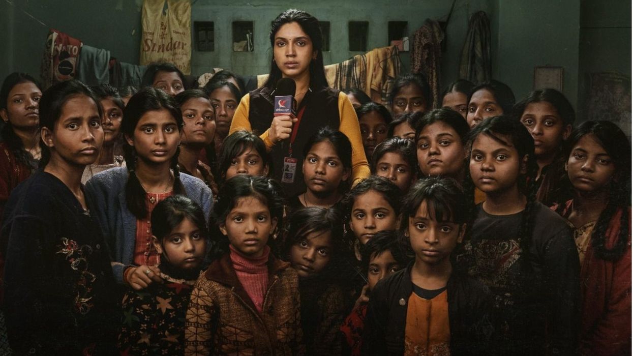 Netflix drops trailer of Bhumi Pednekar's 'Bhakshak'