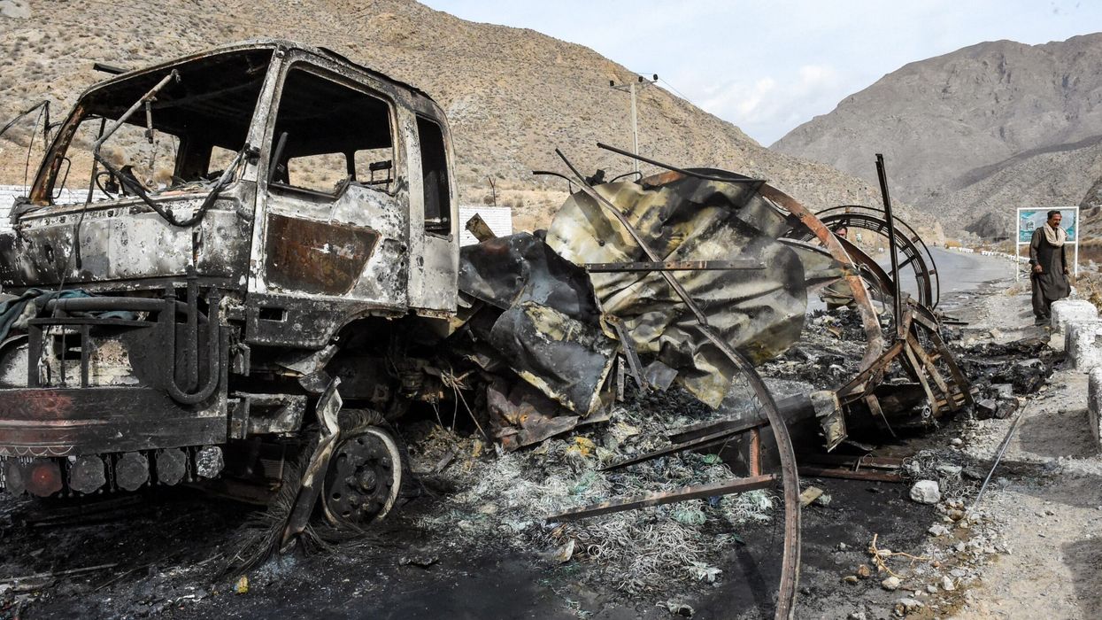 Terrorist attacks kill 15 in Pakistan's Balochistan province