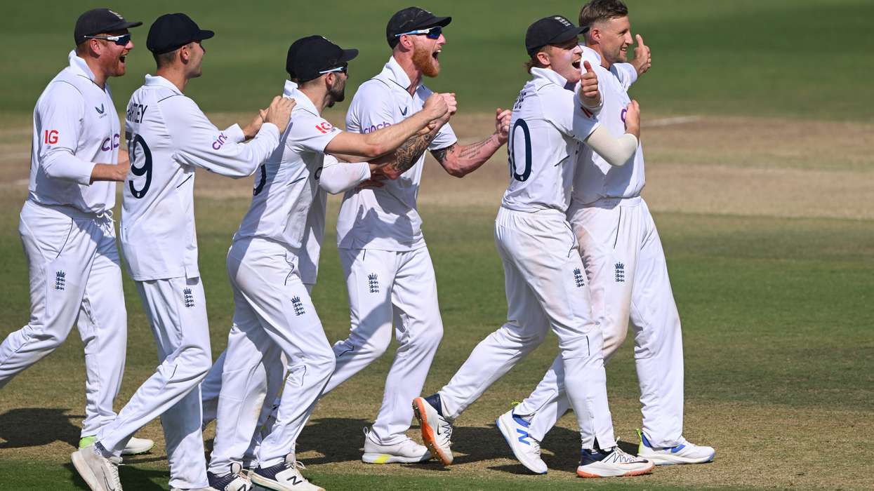 England Test victory ‘a wake-up call for India’