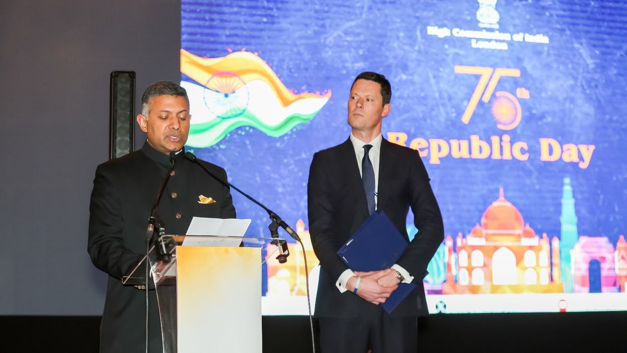 UK and India pledge ‘futuristic relationship’ on Republic Day