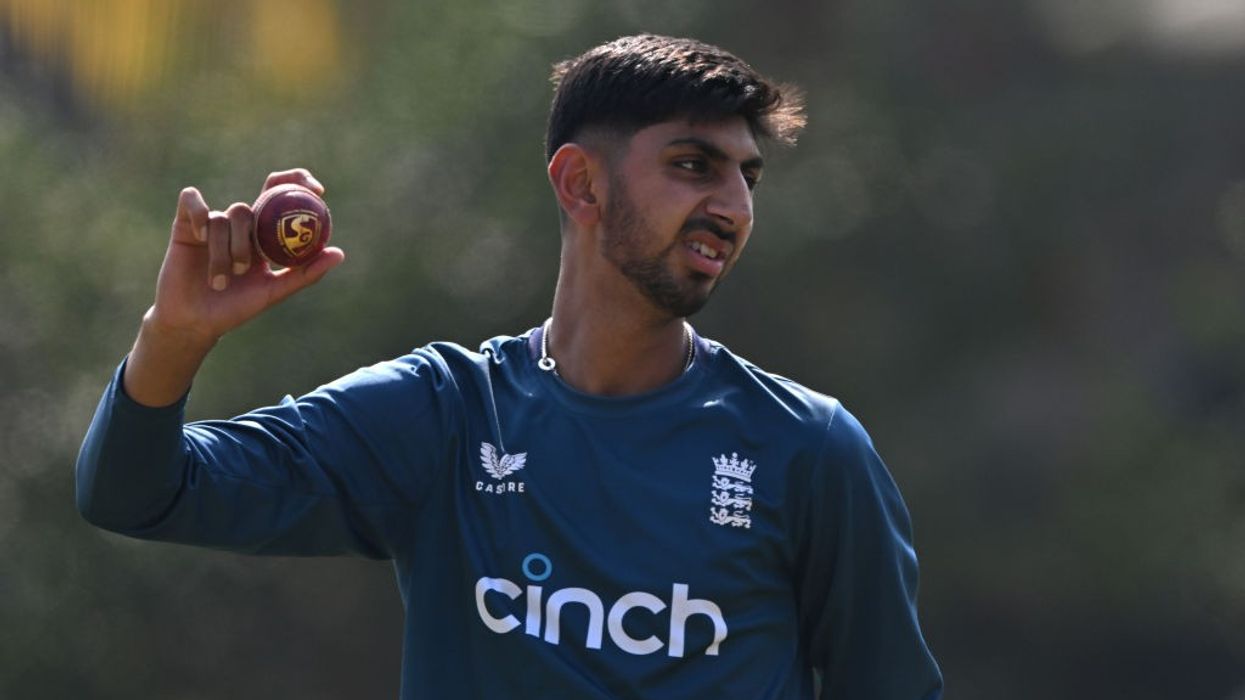 England's Bashir to debut in second India Test