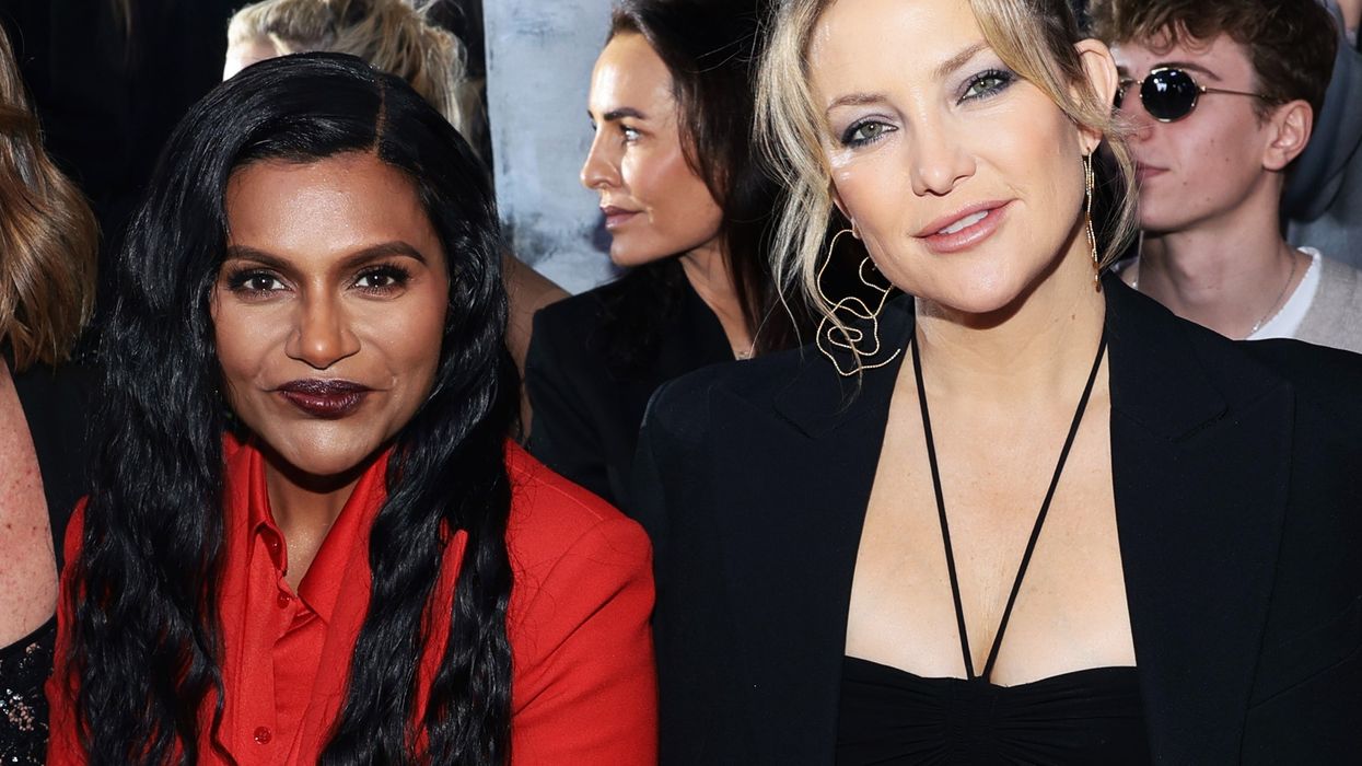Kate Hudson to lead Mindy Kaling's new series