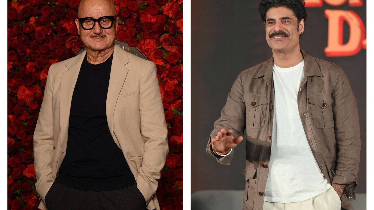 ‘Monkey Man’: Anupam Kher praises Sikandar Kher ahead of Hollywood debut