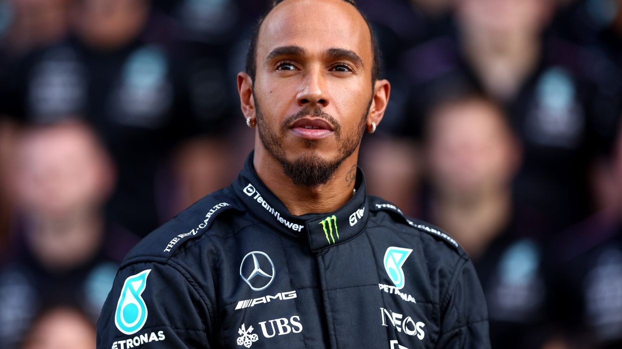 Lewis Hamilton to leave Mercedes for Ferrari