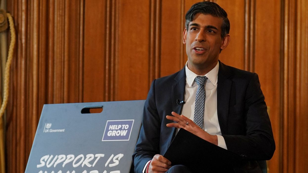 Sunak launches new business council for collaboration with top CEOs