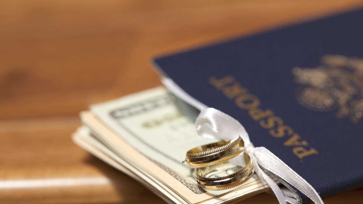 Cyprus sham marriage ring busted, European police arrest 15