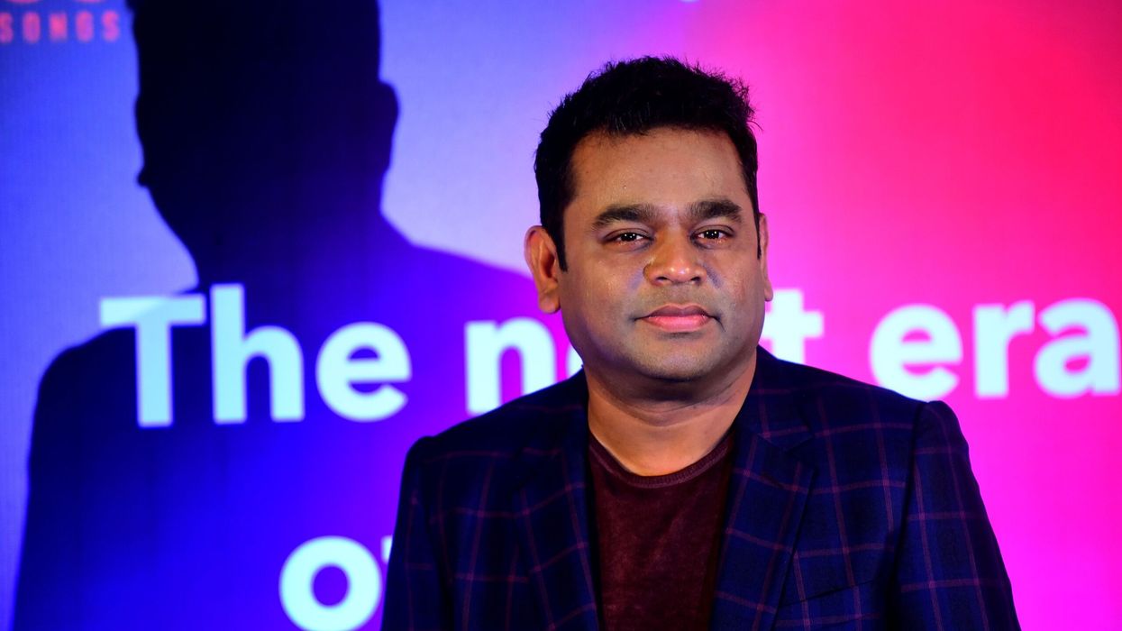 AR Rahman says using AI in music ‘has to serve a purpose’