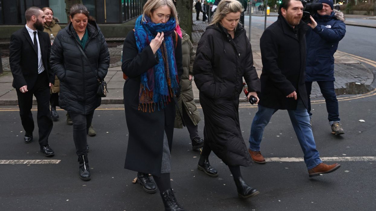 British teens sentenced to life for 'sadistic' murder of transgender teen