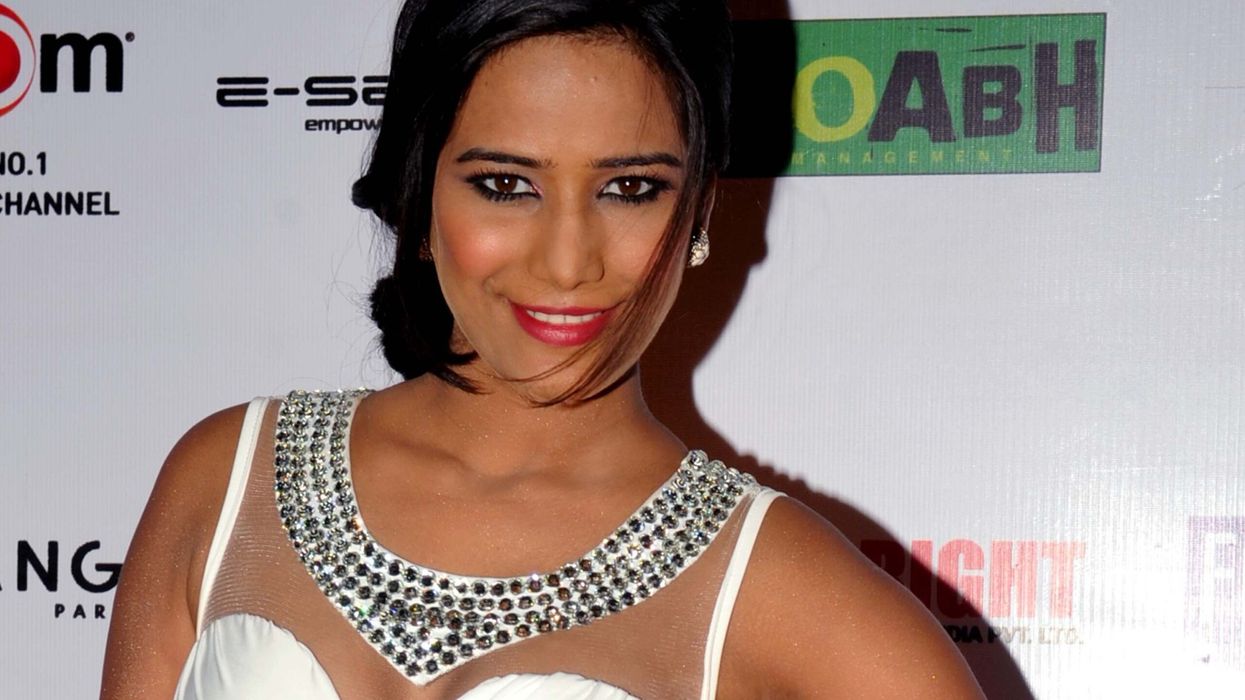 Poonam Pandey is alive, appears in cervical cancer awareness video