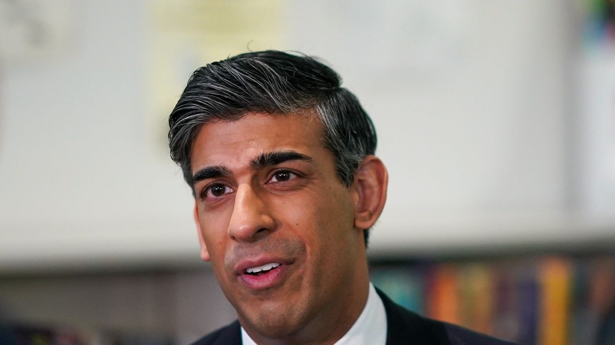 Sunak pledges tax cuts amid ‘improved economic conditions’