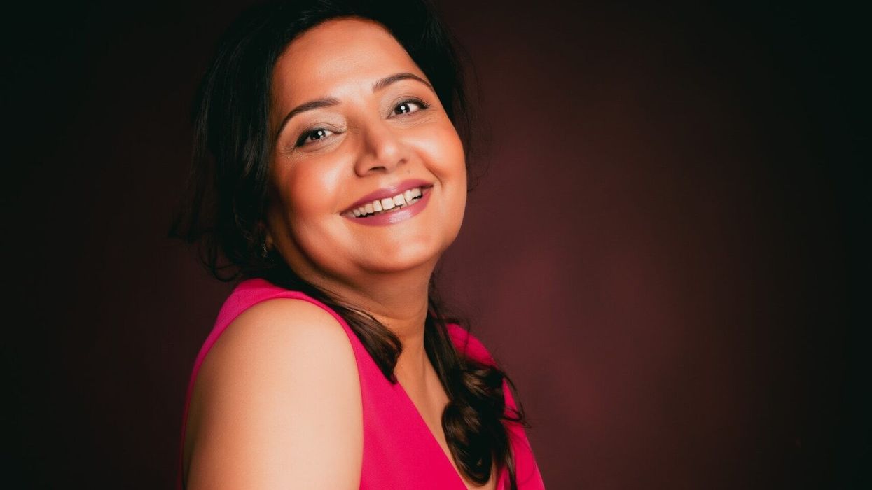 Sangeeta Dewan: Empowering parents to raise happy children