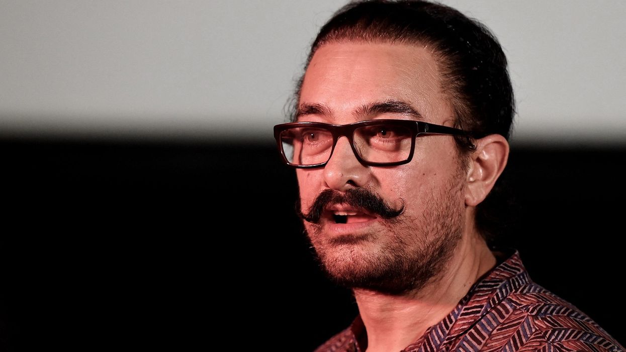 Aamir says he is ‘ready to work again’ after a break from movies