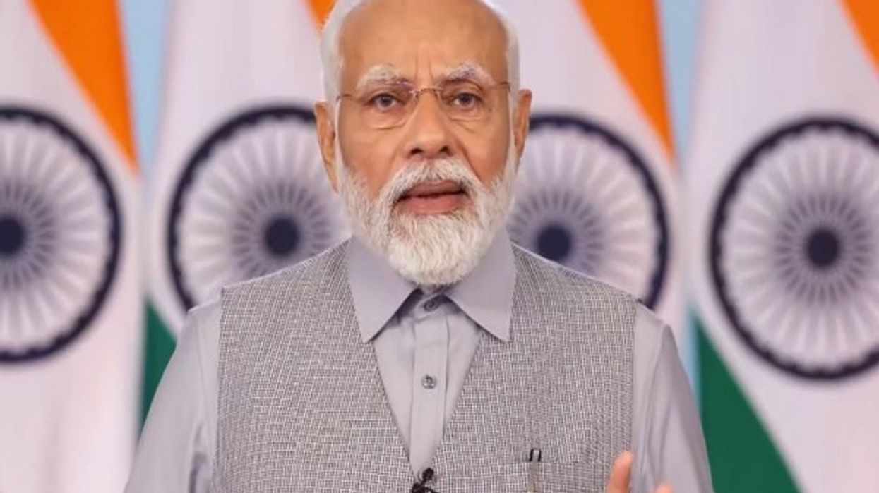 Modi congratulates Zakir Hussain, Shankar Mahadevan for Grammy win