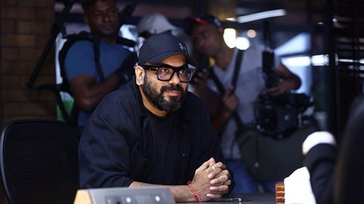 Suparn S Varma to make courtroom drama on Shah Bano case