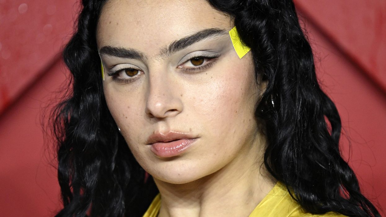 Charli XCX previews new song 'Von Dutch'