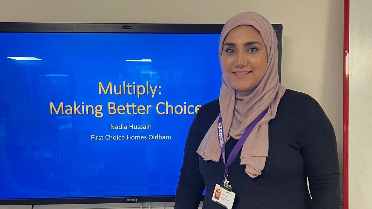 Greater Manchester launches tailored bilingual workshops to enhance maths abilities