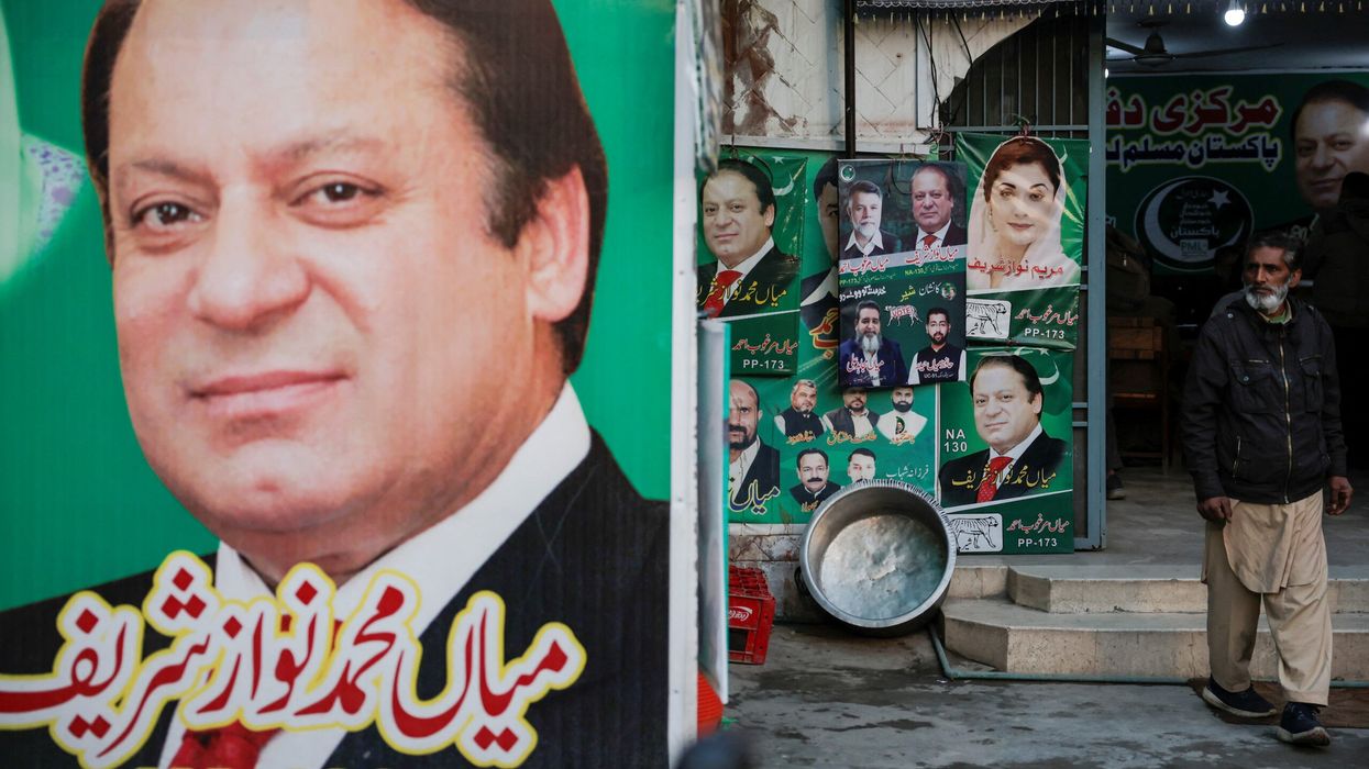 Concern over Pakistan poll panel app’s safety