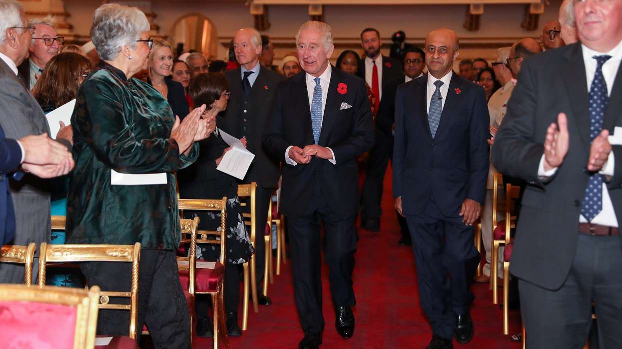 King Charles' charity patronage ‘shows commitment to south Asia’
