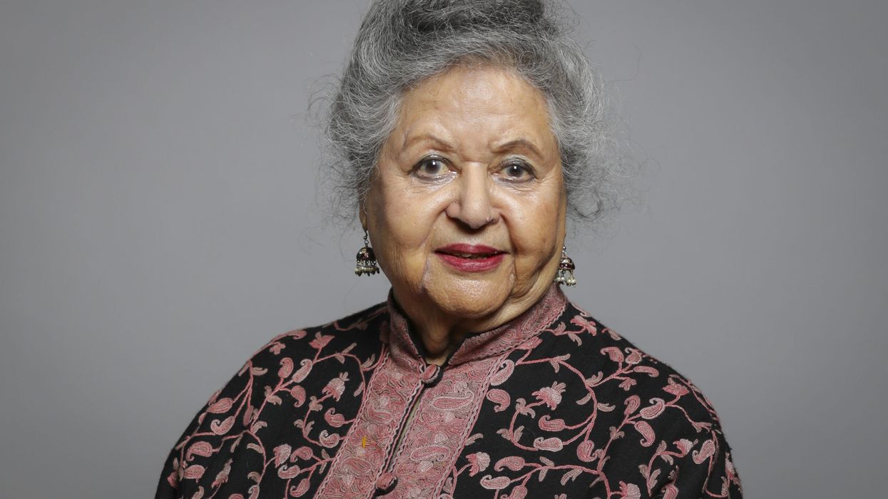 Comment: Shreela Flather broke one glass ceiling after another throughout her life