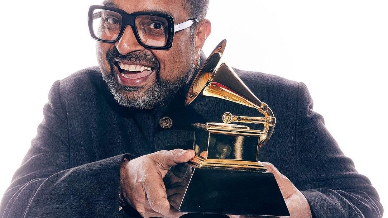 We did it: Shankar Mahadevan on Grammy win