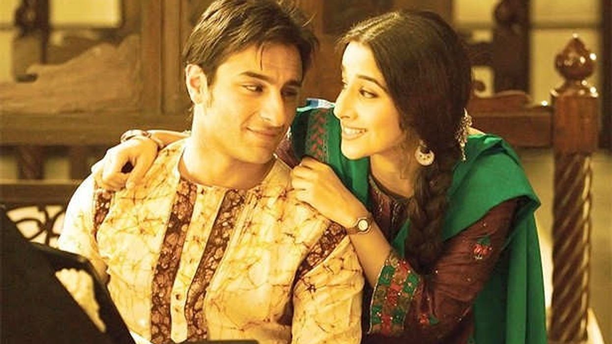 Popular Bollywood love story tropes
