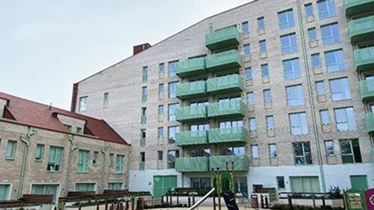 Redevelopment will add 1,240 new homes in Harrow