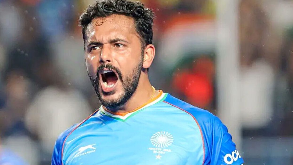 Indian hockey team eye title win to seal World Cup entry
