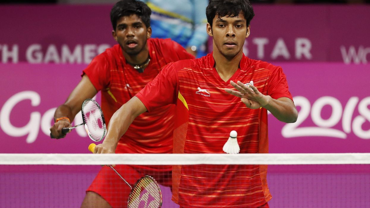 Satwik: We are keeping our best game for Olympics