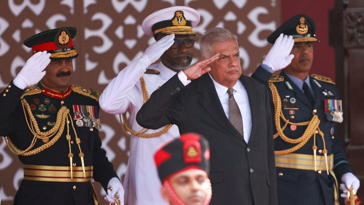 Sri Lanka’s ‘financial crisis gradually easing'