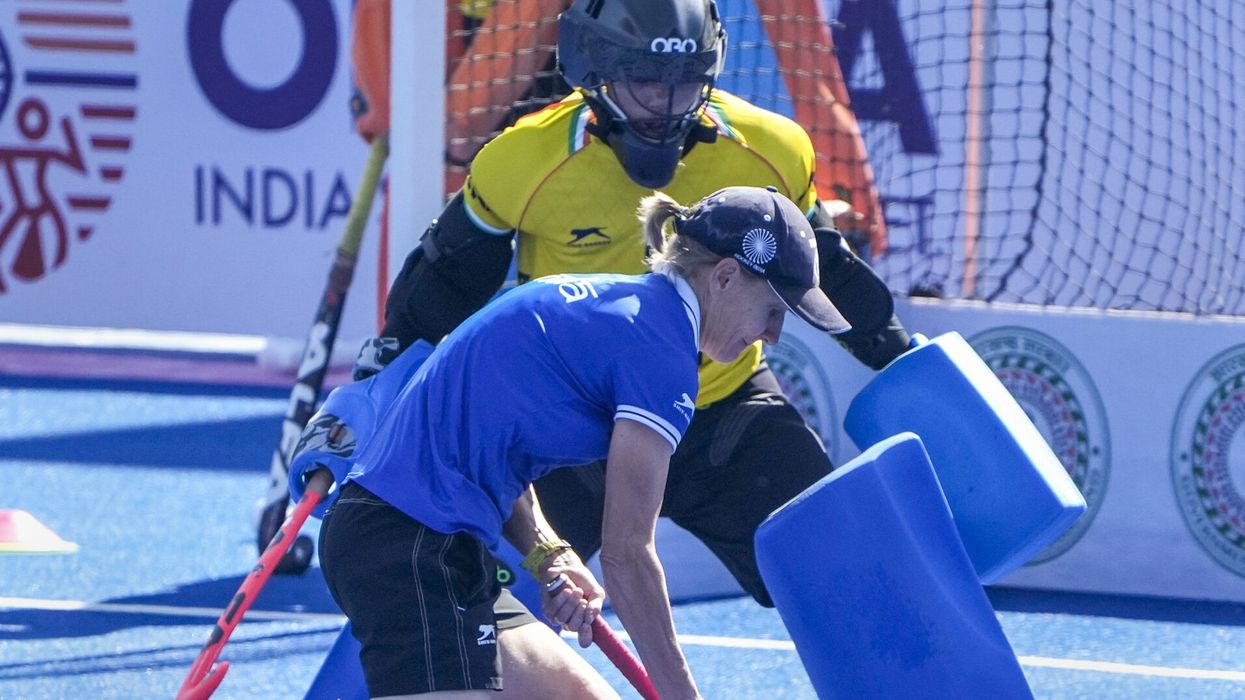 ‘India's women hockey team lack drag flickers’