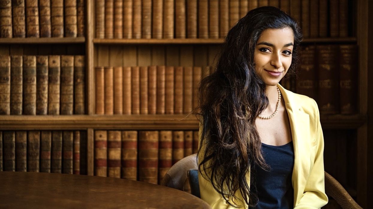 Sikh student Serene Singh awarded John Robert Lewis Fellowship